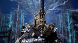 Mistfall Hunter's Withered Knight Class Receives Upgrade