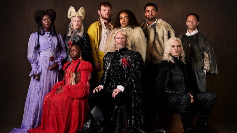 Game of Thrones: The Mad King Reveals Full Stage Cast
