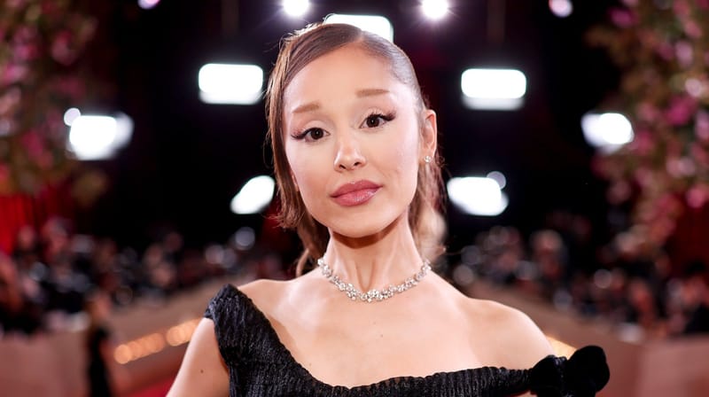 Ariana Grande to Take Break From Public Eye After Eternal Sunshine