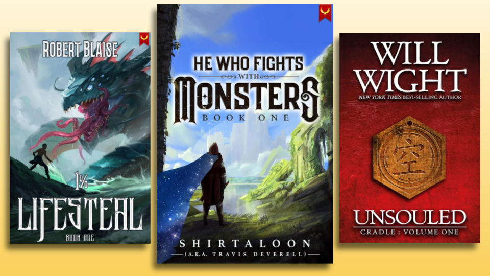 5 Books to Read Next If You Loved Dungeon Crawler Carl