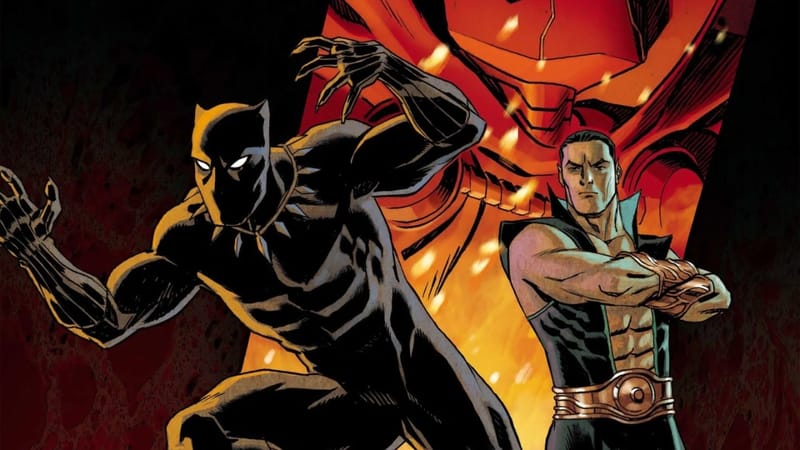 Marvel's 2026 Storyline: Black Panther, Namor, and Doctor Doom
