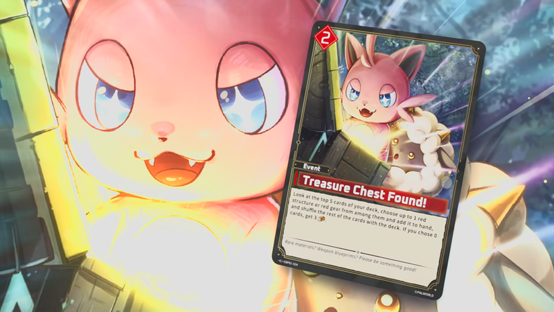 Palworld TCG Prices Surge Amid Launch Hype